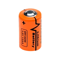 Батарейка Minamoto 14250 1/2AA SH1 Li-SOCl2 3.6V 1200mAh 