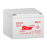 Аккумулятор свинцово-кислотный GoPower LA-1213 12V 1.3Ah клеммы T0(1/20)