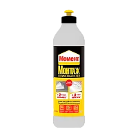 Монтажный клей Момент 500мл полимерный (1/12)