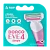 Сменные кассеты DORCO EVE 4 Simple FRA-2040 4 лезвия 4шт. (цена за 1 шт)
