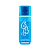 Флеш-накопитель Smartbuy Glossy 64GB USB2.0 пластик синий