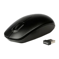 Мышь беспроводная Smartbuy 300AG ONE классическая USB черный (1/100)