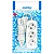 Удлинитель Smartbuy 3р.Б/З 10A 2.0м ПВС 2x1мм² белый (1/50)