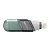 Флеш-накопитель SanDisk Flip iXpand 32GB USB3.1 Lightning (m) пластик голубой серебряный
