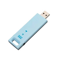 Усилитель сигнала Wi-Fi WD-R602U 300Mbps 2.4GHz 2 антенны в коробке (1/100)