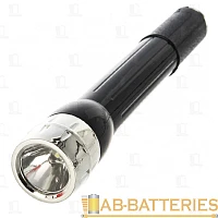 Фонарь туристический Трофи TP20 0.5W 20LED от батареек черный (1/10/120)