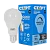 Лампа светодиодная Старт GLS E27 10W 4000К 220-240V груша димируемая прозрачная (1/10/50)