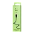 Кабель Borofone BX17 USB (m)-Type-C (m) 1.0м 3.0A ПВХ черный (1/648)