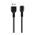 Кабель HOCO X20 USB (m)-Type-C (m) 2.0м 2.0A ПВХ черный (1/30/300)