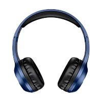 Наушники полноразмерные Borofone BO12 bluetooth 5.0 с микр. синий (1/20)