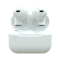 Наушники вставные MORE CHOICE BW06 bluetooth 5.4 с микр. белый (1/20/100)