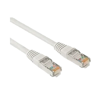 Патч-корд 5Bites PUT50-030A RJ-45 (m)-RJ-45 (m) 3.0м кат.5е ПВХ серый