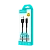 Кабель HOCO X30 USB (m)-Lightning (m) 1.2м 2.0A TPE черный (1/30/300)