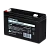 Аккумулятор свинцово-кислотный GoPower LA-6120 6V 12Ah клеммы T2/ F2 в картонной упаковке
