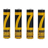 Батарейка Remax Alkaline LR03 AAA BL4 1.5V