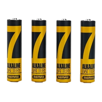 Батарейка Remax Alkaline LR03 AAA BL4 1.5V