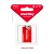 Батарейка Smartbuy Крона 6LR61 BL1 Alkaline 9V (1/12/240)