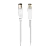 Кабель Smartbuy K-TV231-125 TV (m)-TV (f) 1.8м силикон серый (1/125)