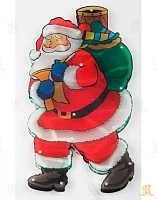 Ночник ЭРА "Дед Мороз" 20LED 220V (1/10/160)