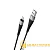 Кабель Borofone BX32 USB (m)-Lightning (m) 1.0м 2.4A нейлон красный (1/360)
