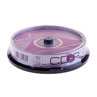 Диск CD-R SmartTrack 700MB 52x 10шт. cake box (10/200)