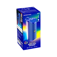 Портативная колонка Borofone BR5 bluetooth 5.0 microSD синий (1/40)