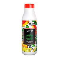 Маруся гель  д\ душа с экстр. манго 400 мл.--9