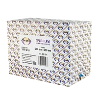 Грипперы (пакеты с замком) Aviora 250мм x 200мм (цена за 1 шт) 1000шт. (1000/3000)
