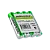 Батарейка GREEN POWERlab LR03 AAA Shrink 4 Alkaline 1.5V (4/40/1000)