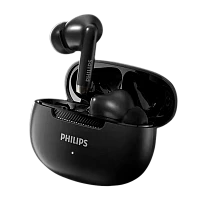 Наушники внутриканальные Philips TAT2020 bluetooth 5.4 с микр. Type-C черный (1/60)