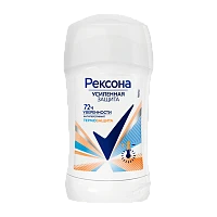 Дезодорант женский Rexona Термозащита стик 45г (1/6)