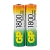 Аккумулятор бытовой GP HR6 AA BL2 NI-MH 1800mAh в пластиковой упаковке (2/20/200)