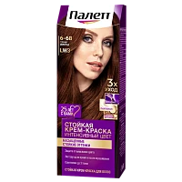 Краска для волос Schwarzkopf Palette 110мл LW3 (6-68) Горячий шоколад (1/10)