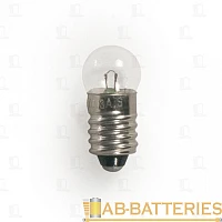Лампа Mactronic PR13  4.8V/0.3A  STANDARD, с резьбой