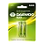 Аккумулятор бытовой Daewoo HR03 AAA BL2 NI-MH 600mAh (2/20/100)