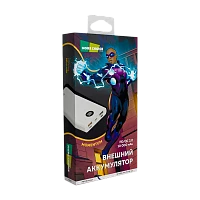 Внешний аккумулятор MORE CHOICE PB31S 10000mAh 3.0A 18W 3USB QC3.0 белый