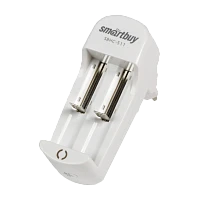 З/У для аккумуляторов Smartbuy 511 Li-ion 2 слота для 18650 /17650 /17335 /16500 /14500 (1/25/50)