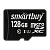 Карта памяти microSD Smartbuy 128GB Class10 UHS-I (U1) 90 МБ/сек без адаптера