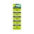 Батарейка Ergolux G1/LR621/LR60/364A/164 BL10 Alkaline 1.5V (10/100/2000)