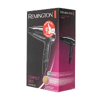 Фен Remington D5000 1800W черный