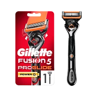Бритва Gillette "FUSION Proglide Power" 5 лезвий 1 кассета ENG (1/6)