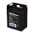 Аккумулятор свинцово-кислотный GoPower LA-445/70 4V 4.5Ah клеммы T1/ F1 (1/20)