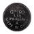 Батарейка GP G3/LR736/LR41/392A/192 BL10 Alkaline 1.5V отрывные (10/250/5000) R