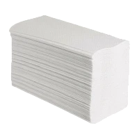 Салфетка PRO Tissue С443 24х22.5см 190шт. бумага для диспенсеров 2 слоя (1/21)