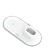 Беспроводное З/У HOCO CW21 2.0A 10W Apple Watch+Airpods белый (1/44)