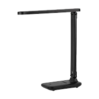 Светильник настольный ЭРА NLED-495 5W 220V 26LED IP20 на основании сенс. рег.ярк./цвета черный (1/12