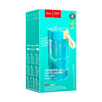 Портативная колонка HOCO HC7 bluetooth 5.0 microSD голубой (1/30)