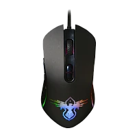 Мышь проводная Smartbuy 720G RUSH Dominator игровая USB черный (1/40)