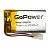 Аккумулятор Li-Pol GoPower LP602035 PK1 3.7V 350mAh с защитой (1/10/250)