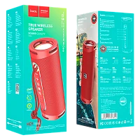 Портативная колонка HOCO HC9 bluetooth 5.1 красный (1/40)